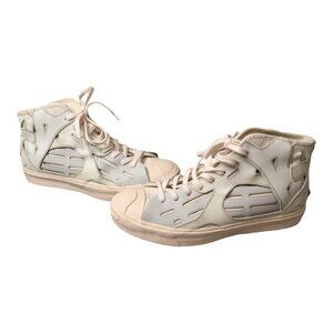 Converse Women's Sneakers Jack Purcell Mid Feng Chen Wang Pastel Color Size 9.5